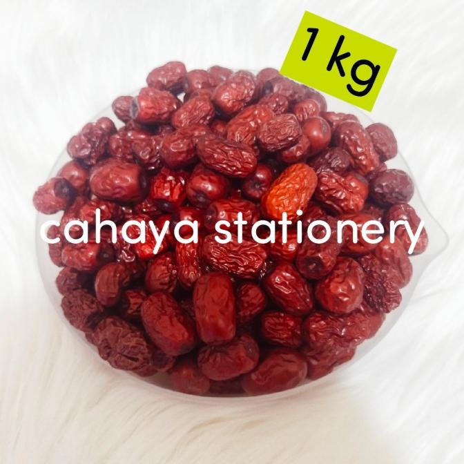 

angco merah 1 kg / hong Zao / ang co / kecil angco / kurma merah 1kg