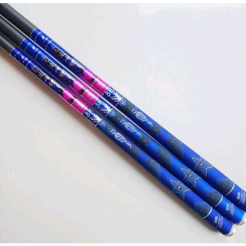 TEGEK DAIWA SEIKO CLASSICAL 6H DAN 8H 450/540 ... CARBON