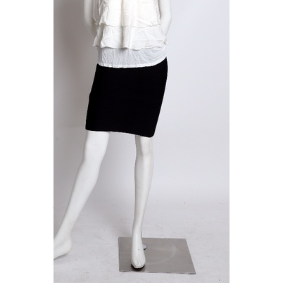 Bcbgmaxazria BANDAGE MINI SKIRT