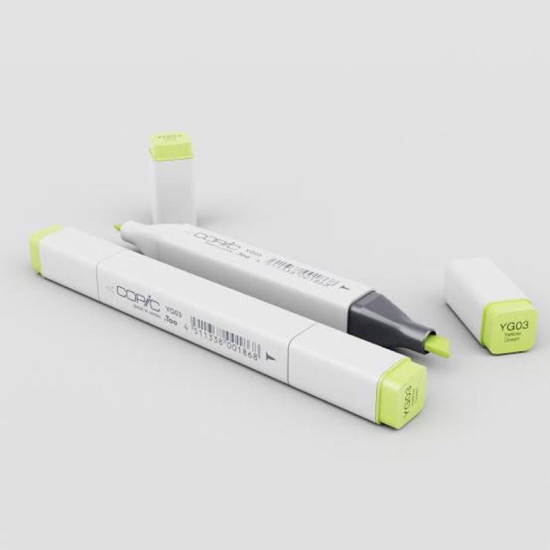 

COPIC MARKER/ SKETCH MODEL LAMA - PRELOVED