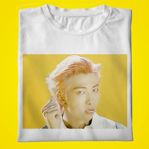 308 KAOS KPOP BTS BUTTER RM