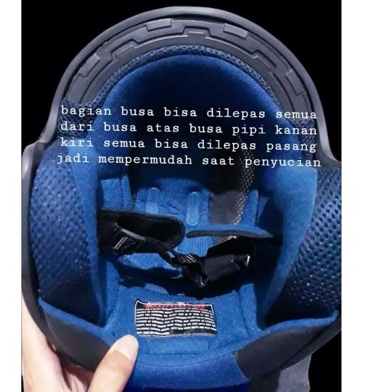 (TERBARU) Helm ink centro grade ori putih