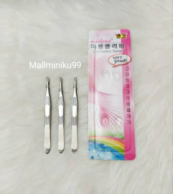 Pinset Pencabut Bulu ketiak / Uban / Alis Eyebrow P230