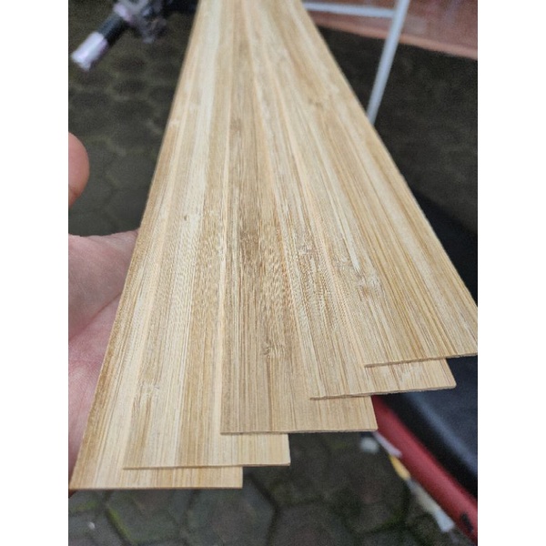 Bambu laminasi  busur