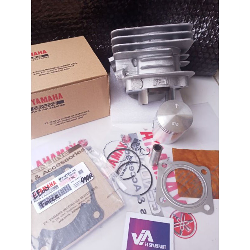 Blok seher komplit Yamaha  FIZR,FIZR FORCE 1 ZR (YP-1)