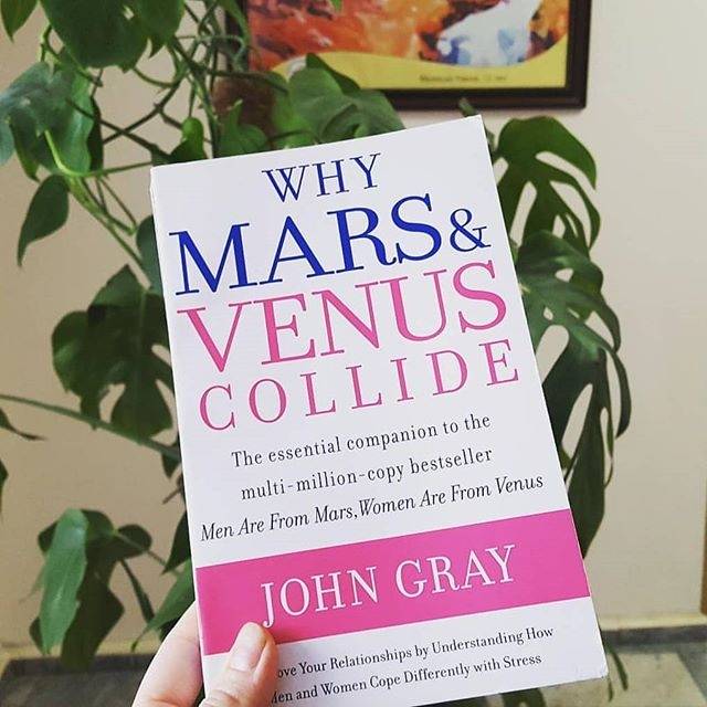 Why Mars and Venus Collide - DB
