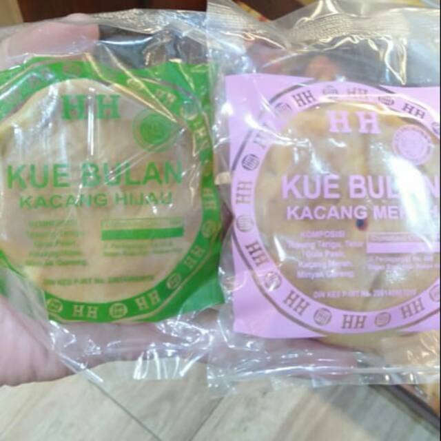 

Kue bulan asli bagan api api