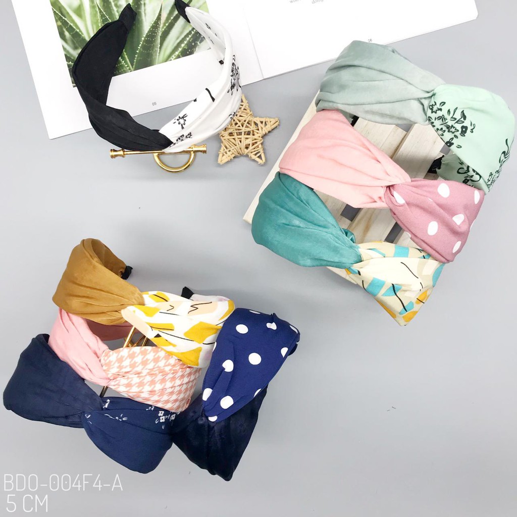 BANDO KOREA MOTIF SUN FLOWER BEST SELLER