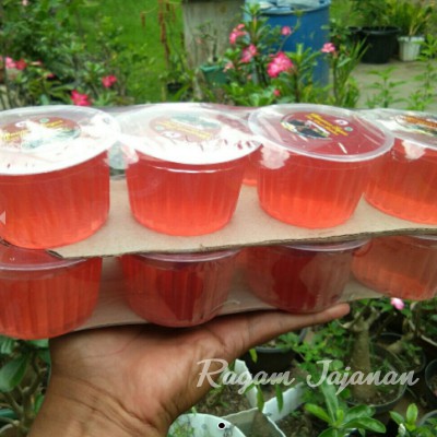 

Minuman Segar Rasa Siwalan (harga 1 pack isi 16 cup)