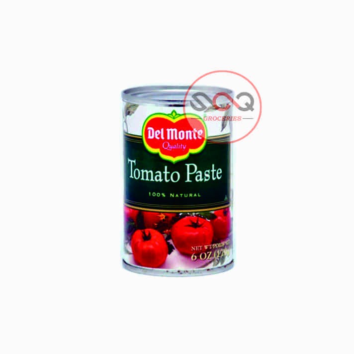 

Delmonte Tomato Paste 170gr Del Monte Tomat