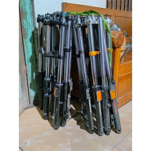 SKOK DEPAN GL MAX / GL  PRO SET ORI