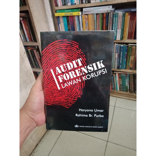 Audit Forensik Lawan Korupsi