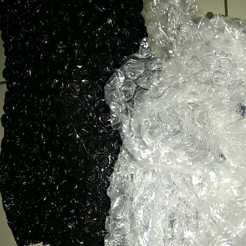 

Tambahan Bubble Wrap