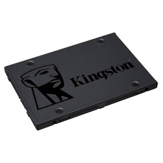 SSD KINGSTON 128GB A400 SATA III - KINGSTON SSD A400 128GB GARANSI RESMI 3 TAHUN