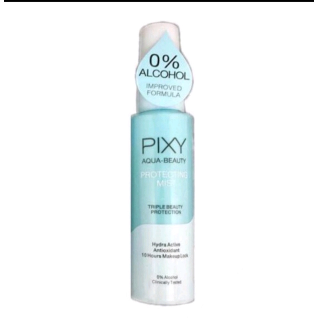 Pixy Aqua Beauty Protecting Mist , Triple Beauty Protecting. Pixy face mist