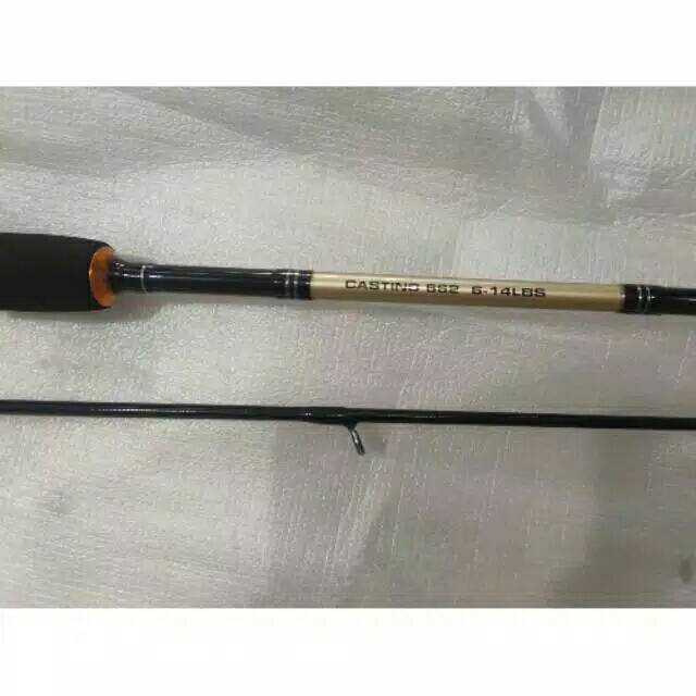 Joran Exori BC megacast 662