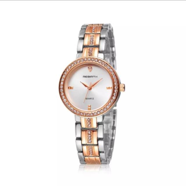 Jam Tangan Wanita ORIGINAL REBIRTH RE 094