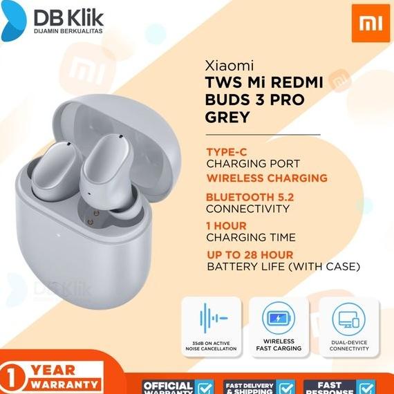 MC1- TWS XIAOMI REDMI BUDS 3 PRO XIAOMI MI REDMI BUDS 3 PRO TWS