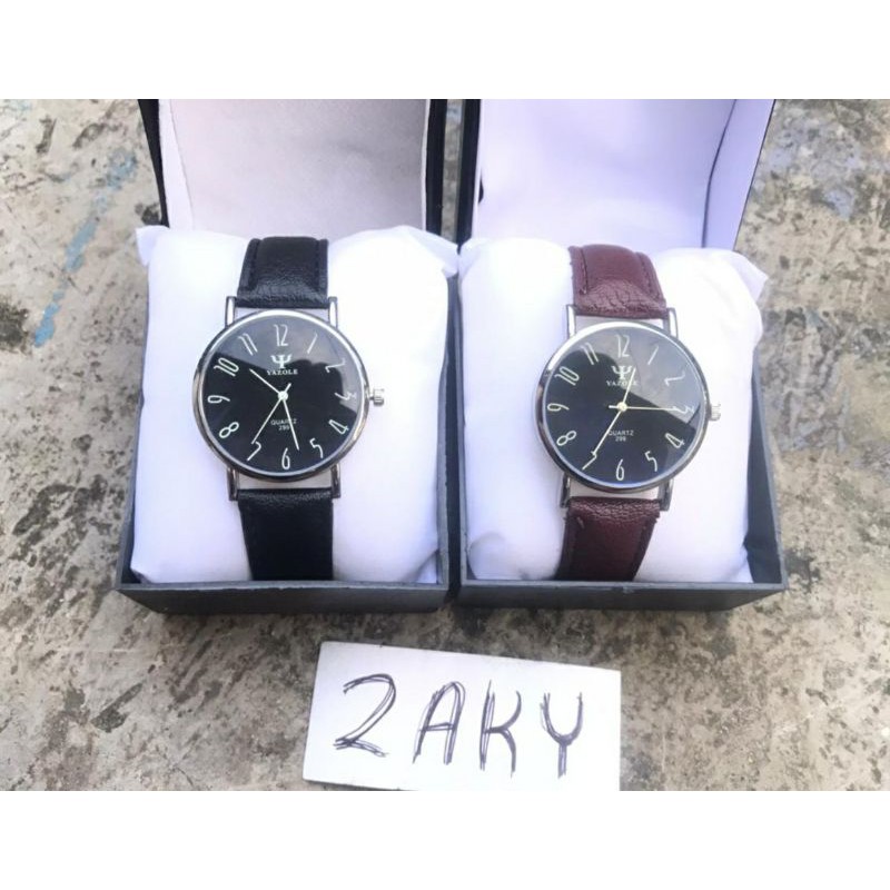 YAZOLE 299 WATCH