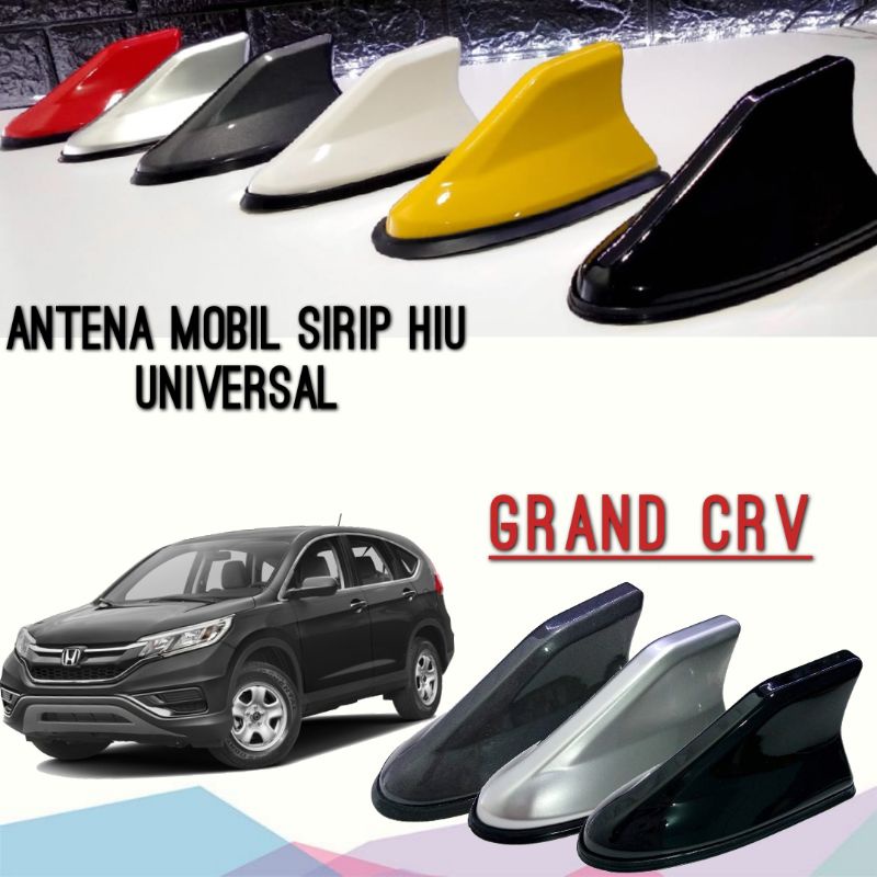 ANTENA SIRIP HIU UNIVERSAL MOBIL GRAND CRV