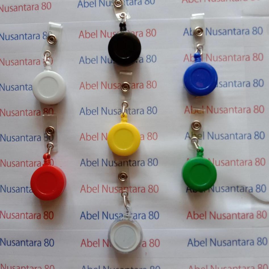 

Baru MKMDH Yoyo ID Card Warna Warni 72 Murah Banget
