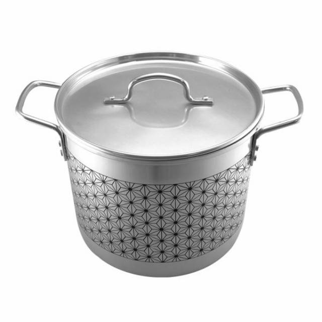 MASPION Geometrico
STOCKPOT 24cm