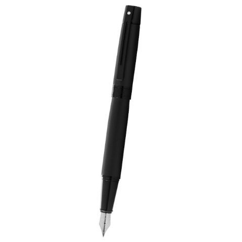 

Sheaffer® 300 Matte Black Lacquer Fountain Pen