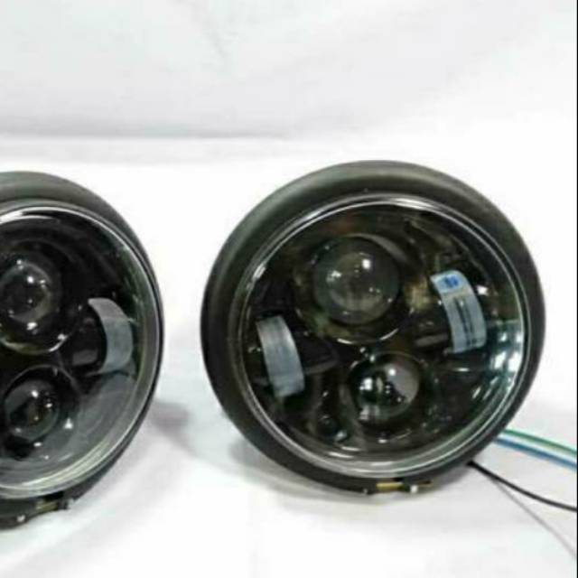 Lampu pesek jute daymaker pnp cb gl mp tiger