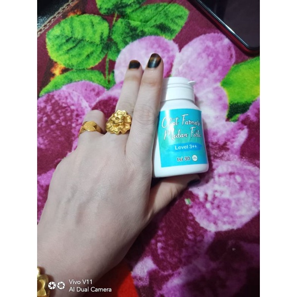 obt farmasi medan forte