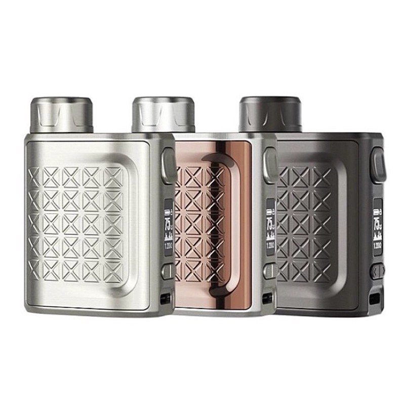 Istick Pico 2 75w Authentic Mod Shopee Indonesia