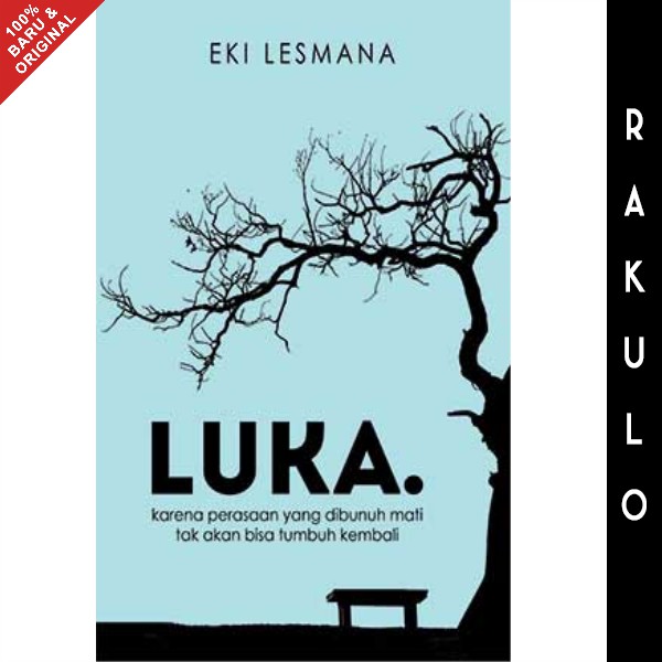 

Buku Luka - Eki Lesmana