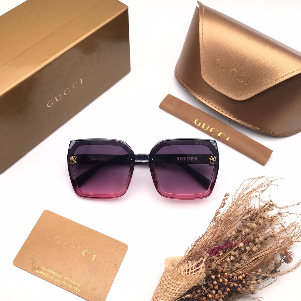 [OPTIK SEAN] PROMO TERBARU - Kacamata Gucci Gc8855