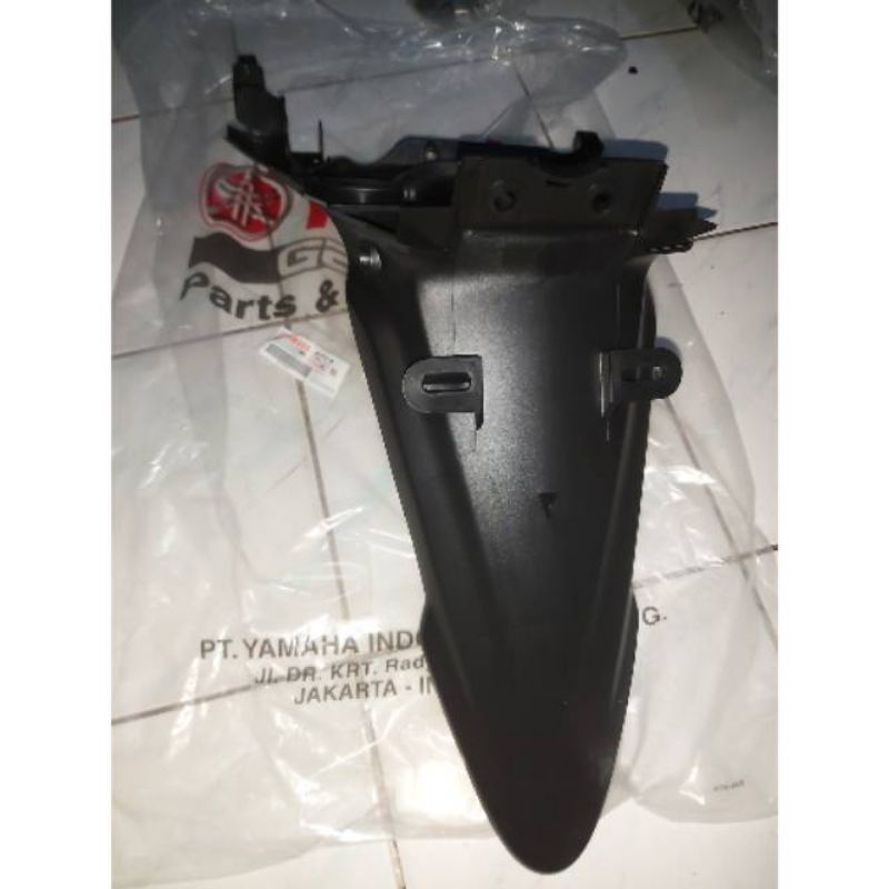 Spakbor Belakang Yamaha Mio Soul Karbu Asli Original Yamaha