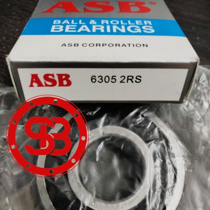 Bearing 6305 2RS ASB