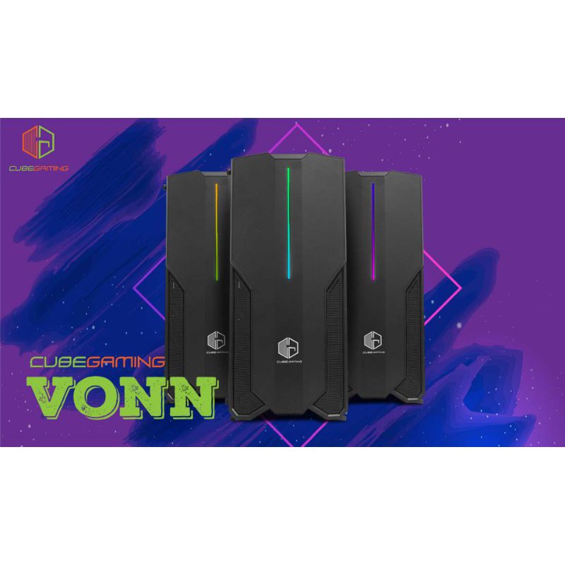 PC Rakitan Gaming Office Intel Pentium G6400 x GTX 1650 4GB