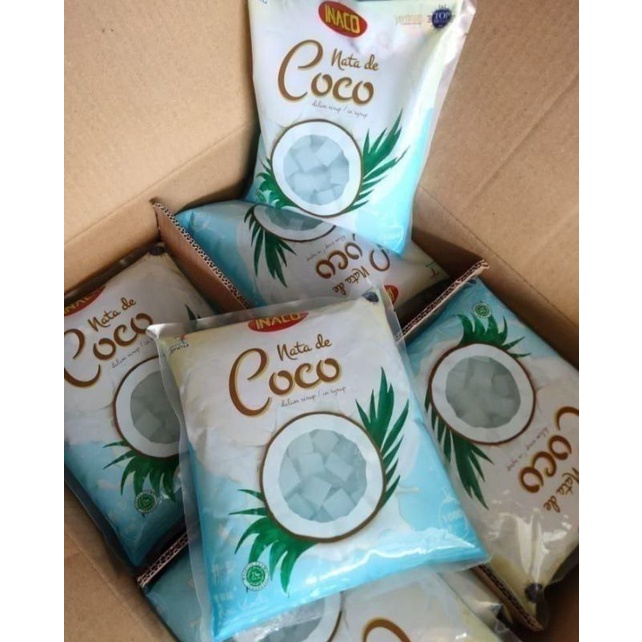 

nata de coco 1kg INACO