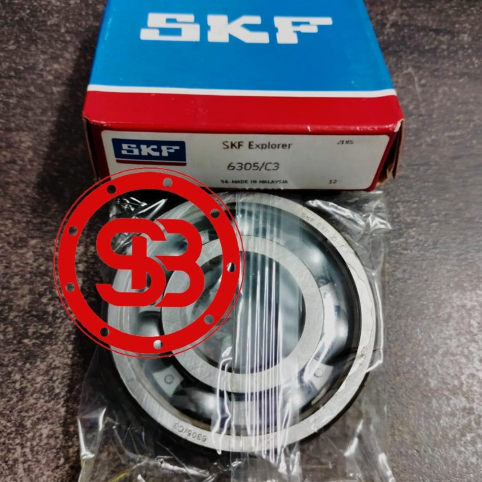 BEARING 6305 / 6305 C3 SKF ORIGINAL