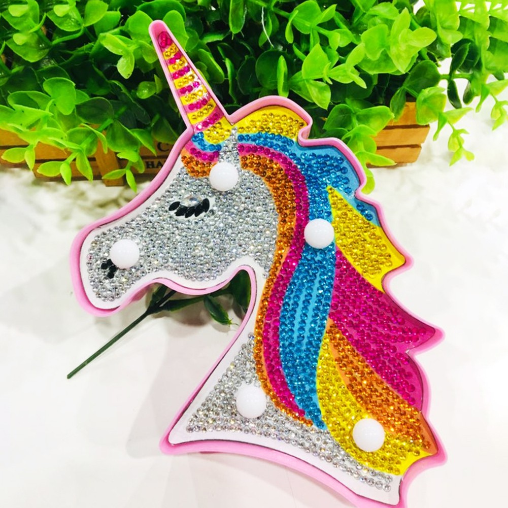 Gambar Unicorn Imut - Moa Gambar