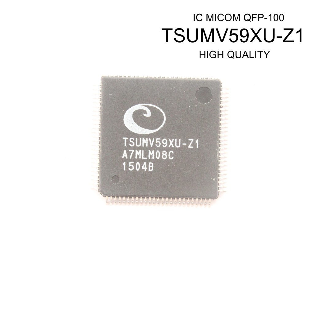 IC TSUMV59XU-Z1 TSUMV59XU TSUM 59XU MICOM LED LCD QFP-100