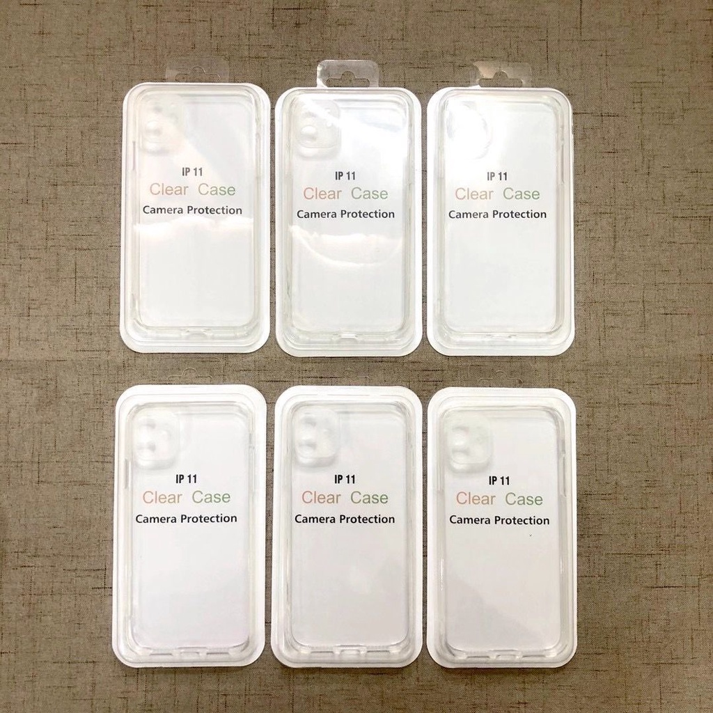 iPhone 13 13Pro 13Mini 13Pro Max Case Fuze Ring Camera 2mm TPU Clear Case