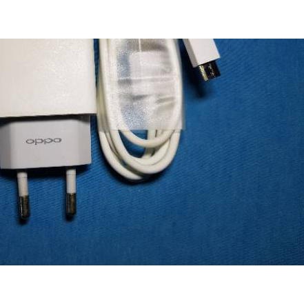 ❉ Charger Oppo Copotan 1A A35 A37 A37F A71 A3S A57 A38 A39 A59 Original Bawaan Hp. 100% Ori (Second) ♨