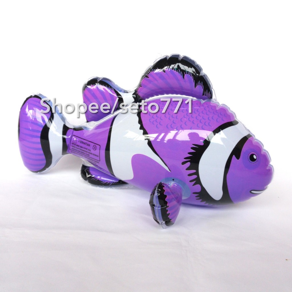 G630801$ Balon Ikan Badut High Quality Mirip Nemo