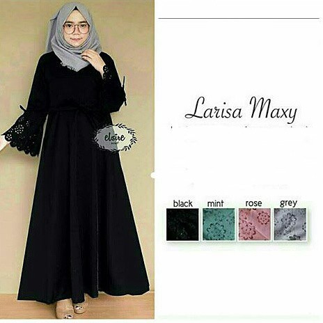 Larisa maxy