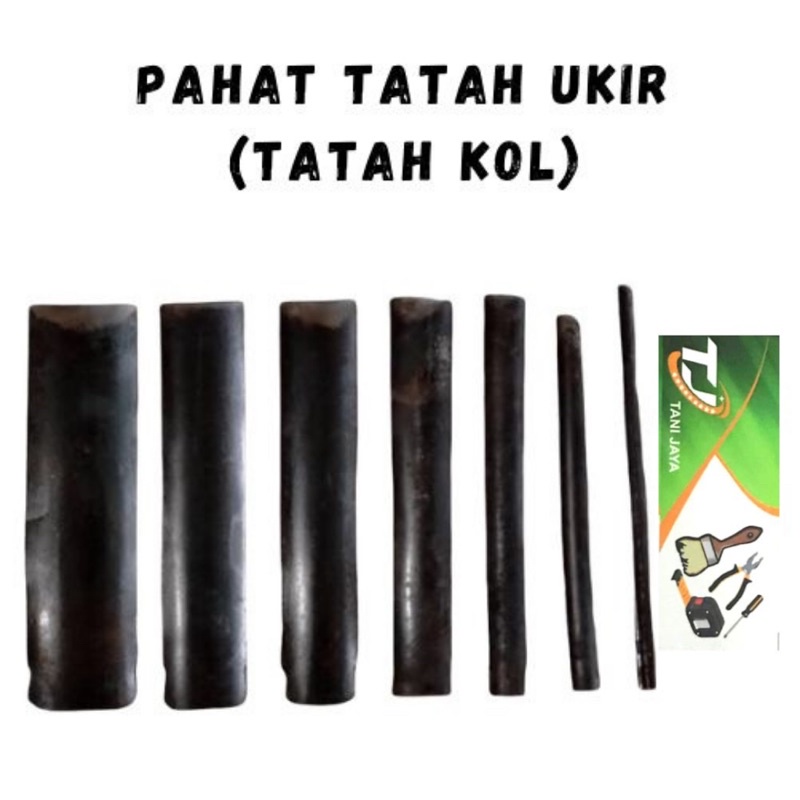 PAHAT KAYU TATAH UKIR TATAH KOL