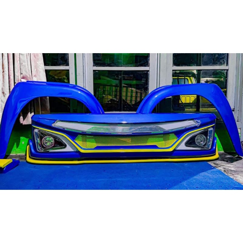 BEMPER JERBUT M18 TRUCK & PICK UP 1 SET