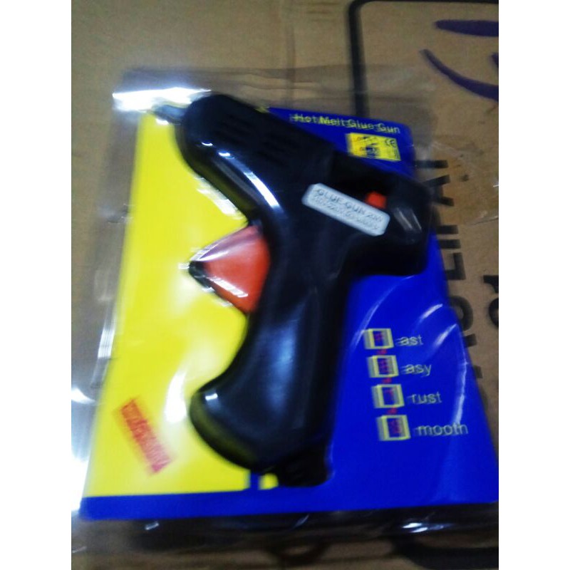 

alat tembak lem bakar kecil(mini)