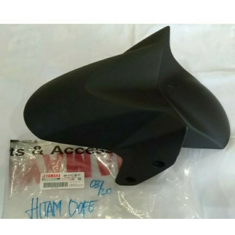 Spakbor depan Nmax hitam dof original