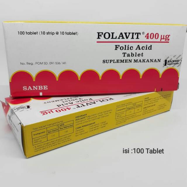 Folavit per Box / FOLAVIT 1 BOX