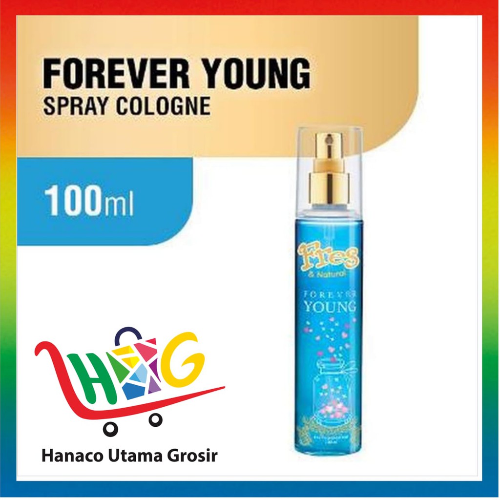Fres &amp; Natural Spray Mix &amp; Match