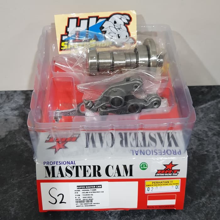 Order Langsung NOKEN AS BRT + PLATUK - TIGER/CRF (S2) Diskon